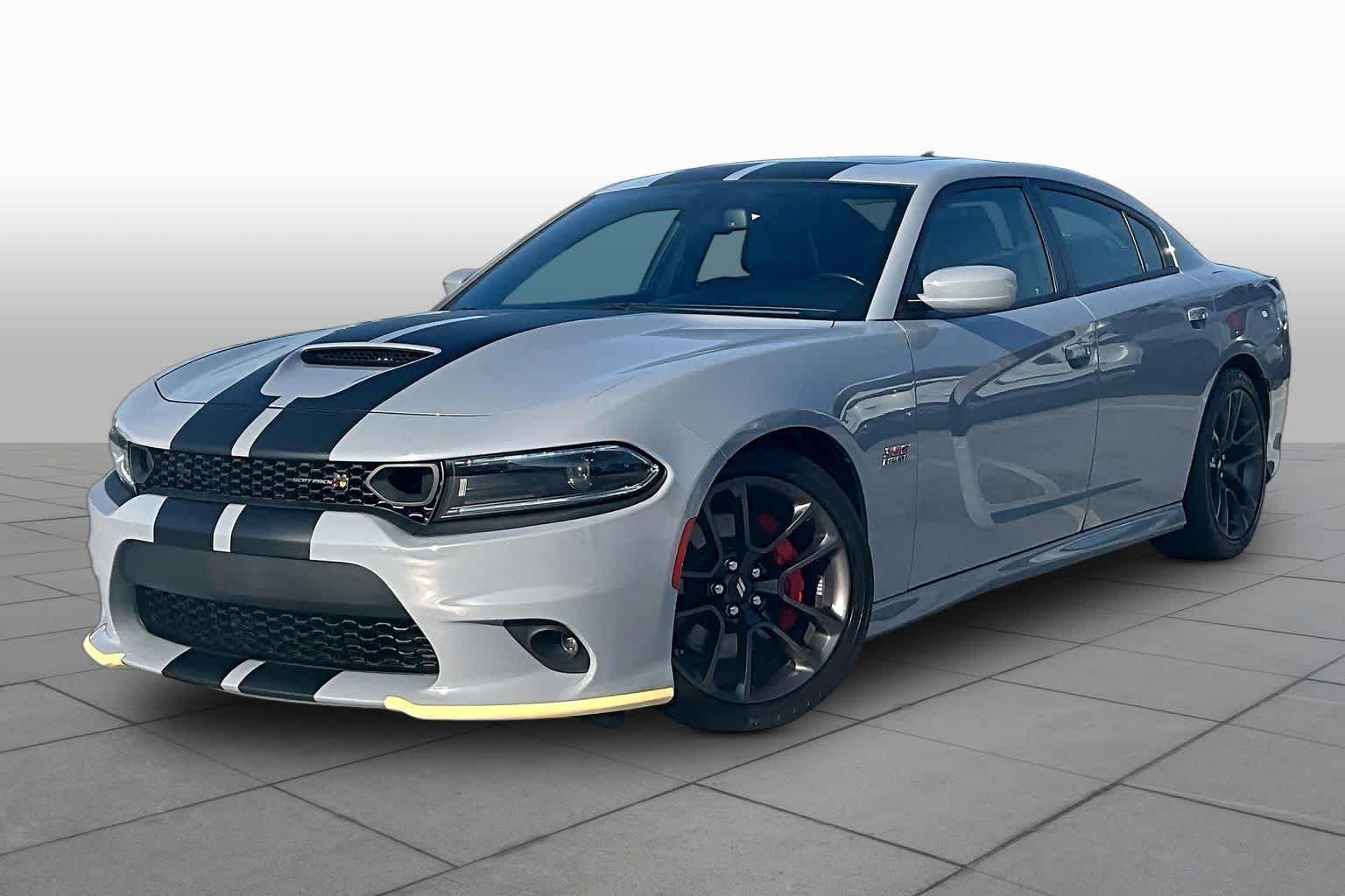 2022 Dodge Charger Scat Pack