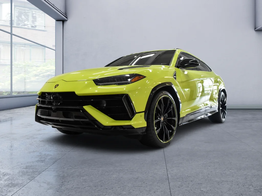 2023 Lamborghini Urus