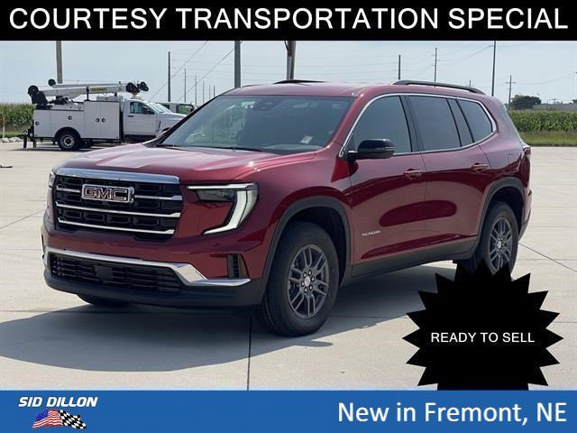 2026 GMC Acadia