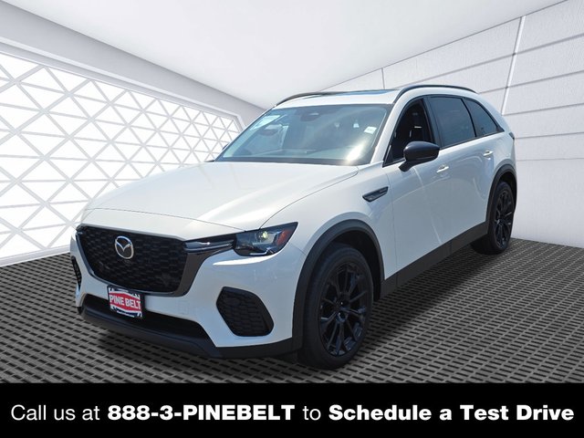 2026 Mazda CX-70 3.3 Turbo Preferred