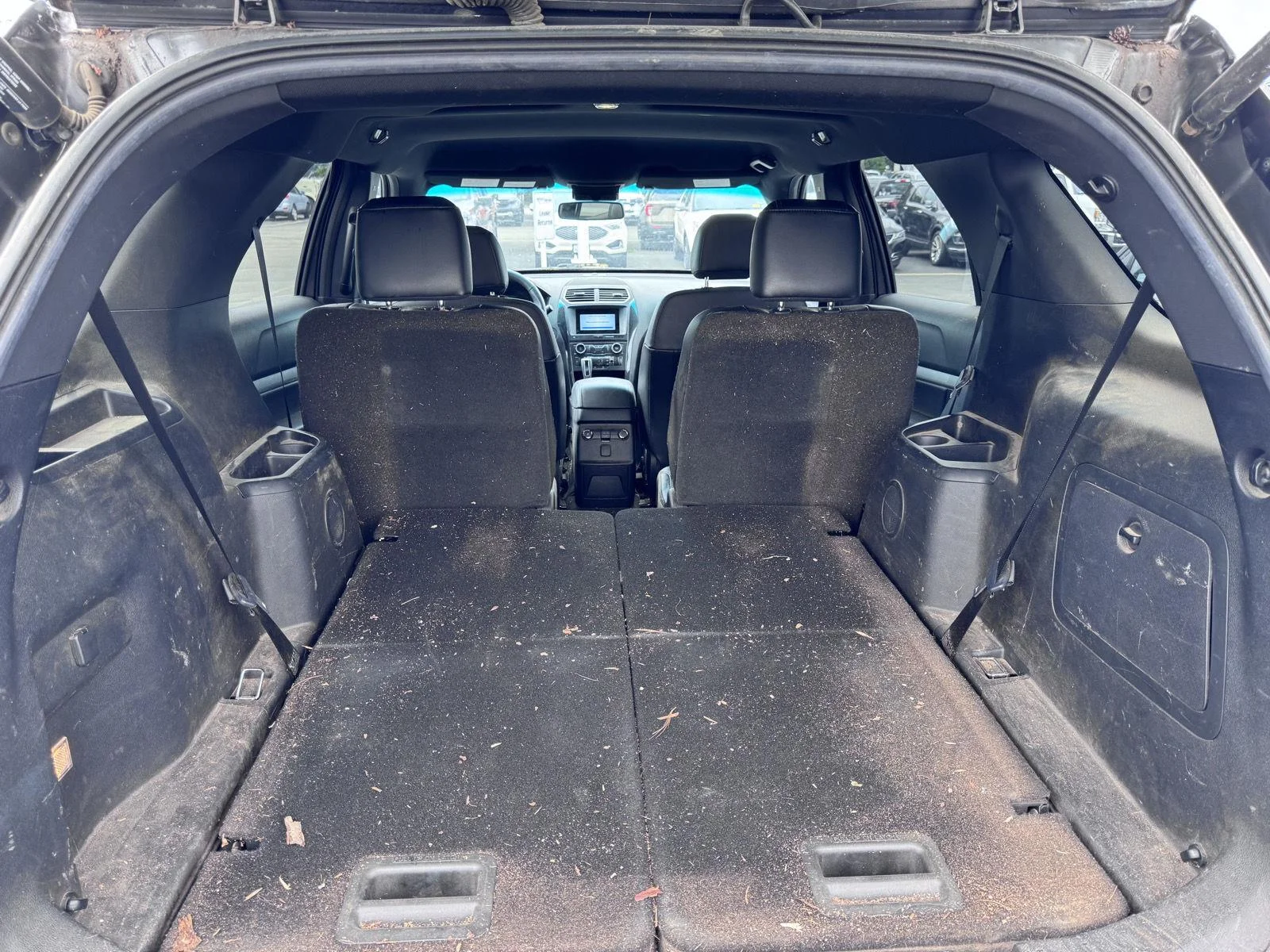 Used 2017 Magnetic Ford XLT image 7