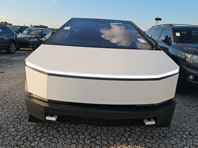 Used 2024 Tesla Cybertruck Base with VIN 7G2CEHED5RA029785 for sale in Friendswood, TX