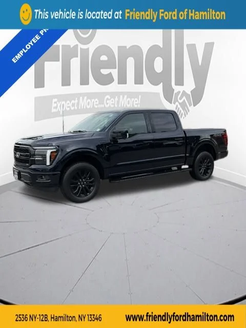 2026 Ford F-150 Lariat 4x4 SuperCrew 5-1/2 Box's photo