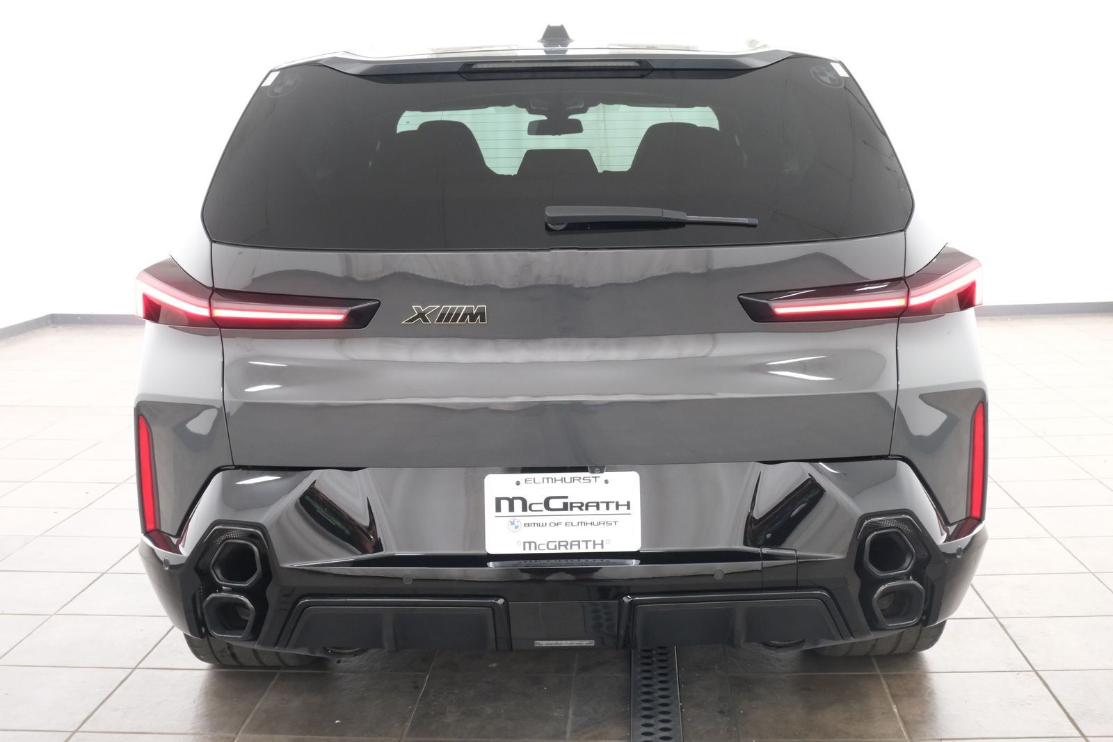 Used 2023 Dravit Gray Metallic BMW Base image 5