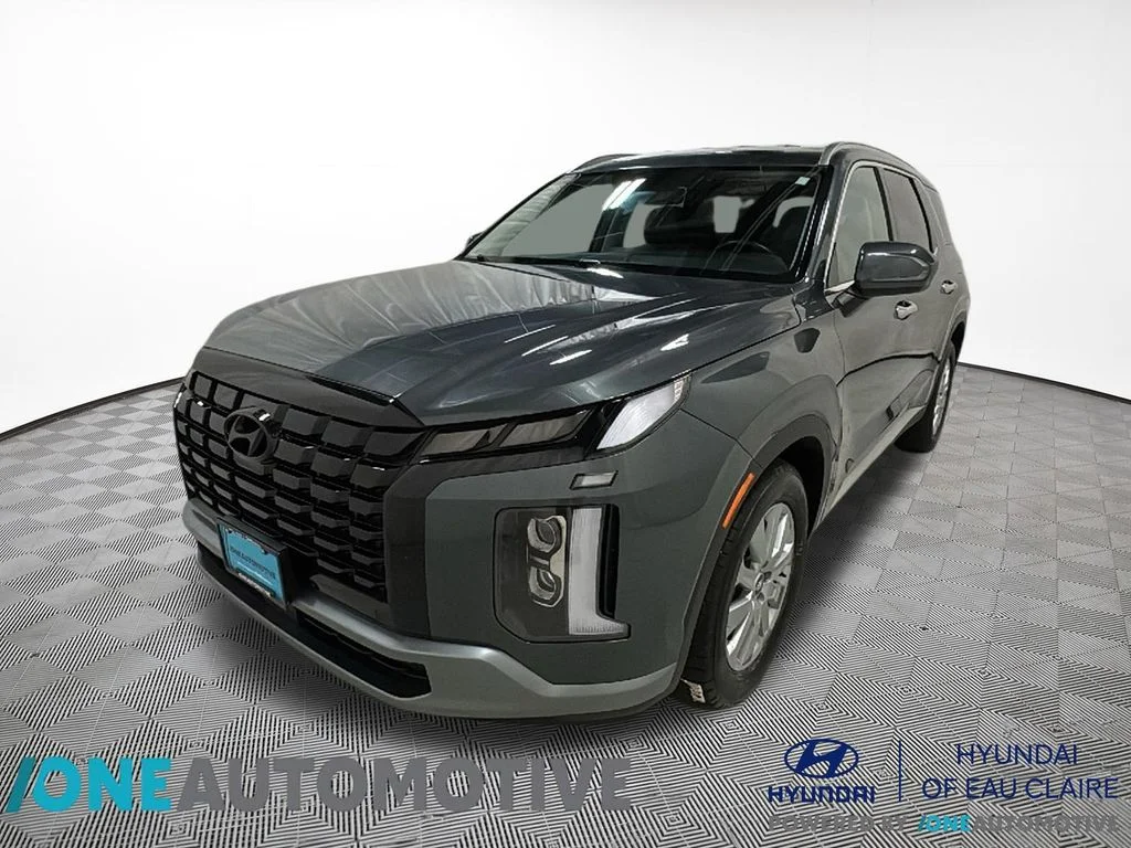 2025 Hyundai Palisade