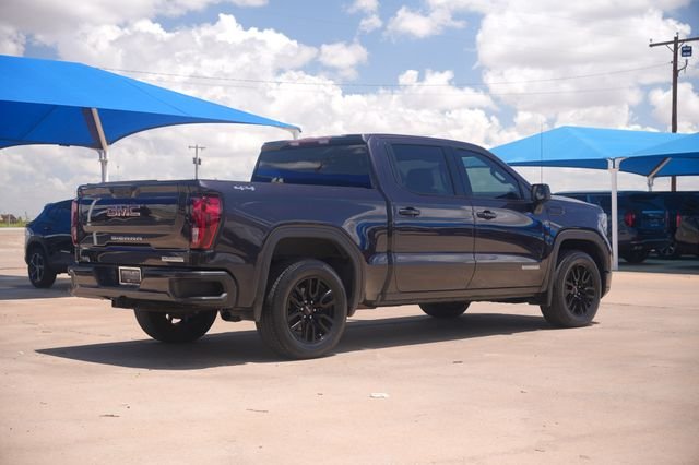 Used 2022 Silver GMC Elevation image 3