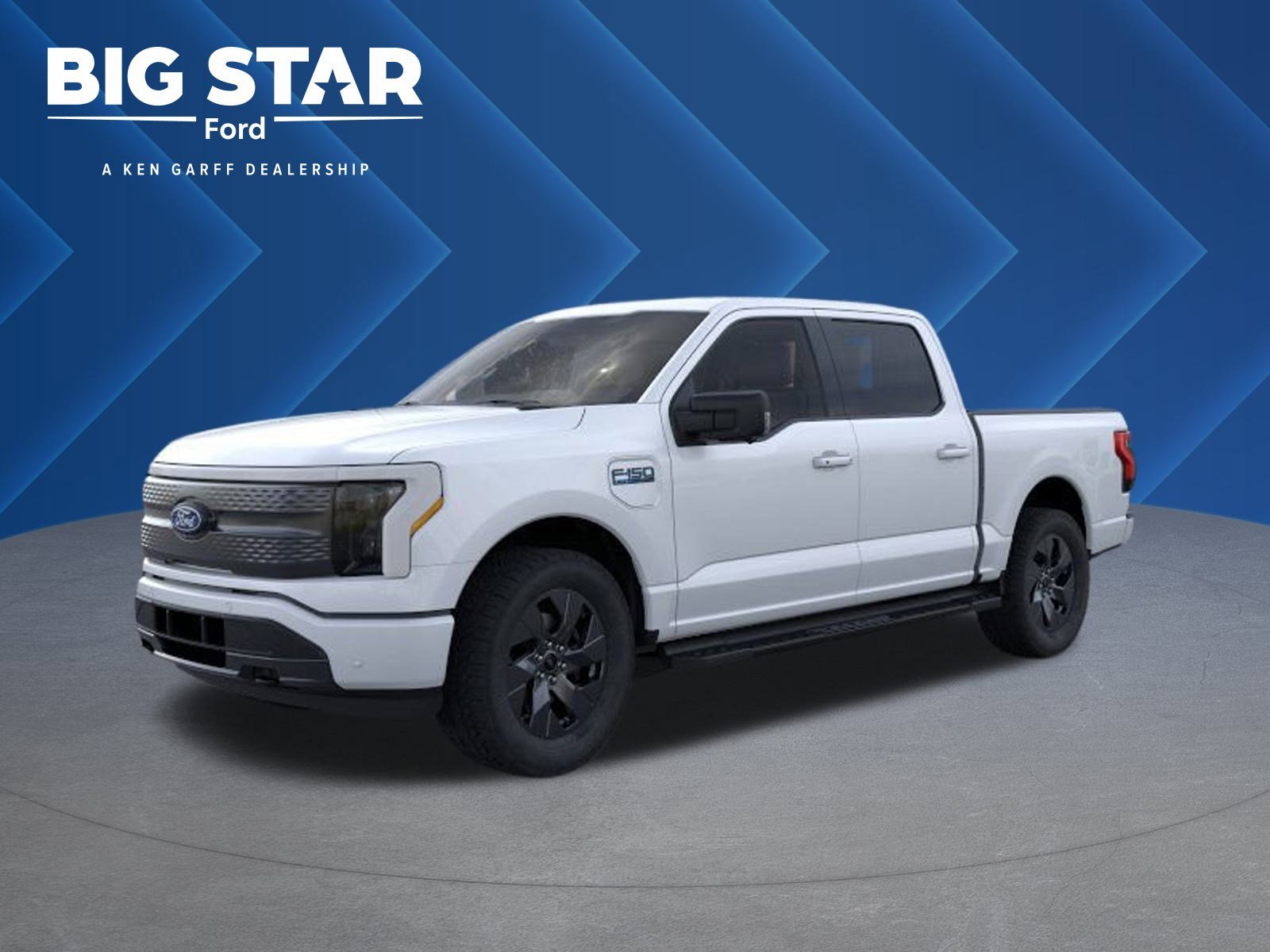2025 Ford F-150 Lightning