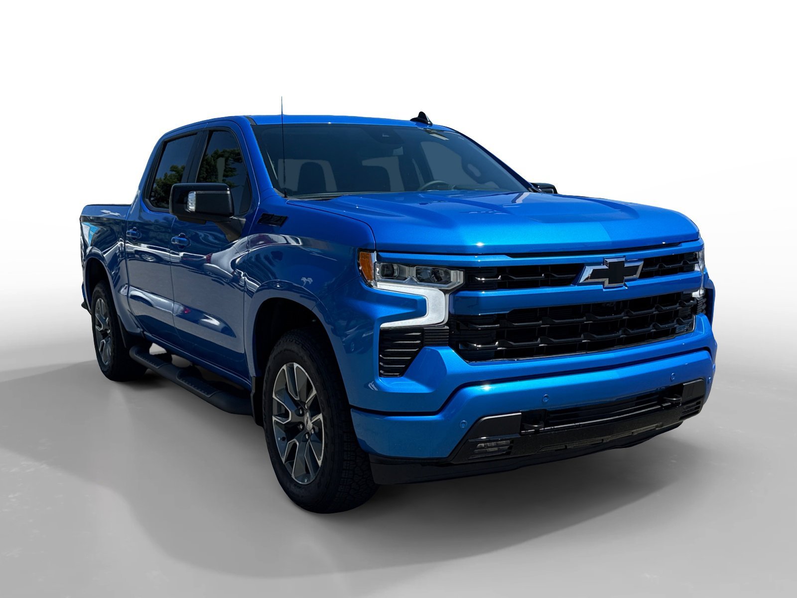 New 2026 Riptide Blue Metallic Chevrolet RST image 7