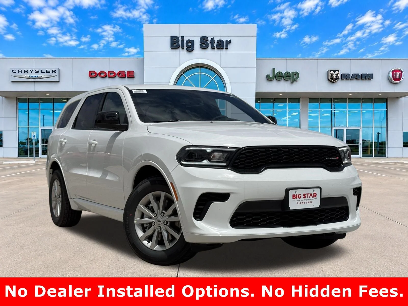 2026 Dodge Durango