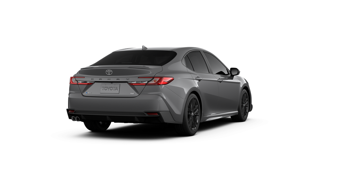 New 2026 Heavy Metal Toyota SE image 17