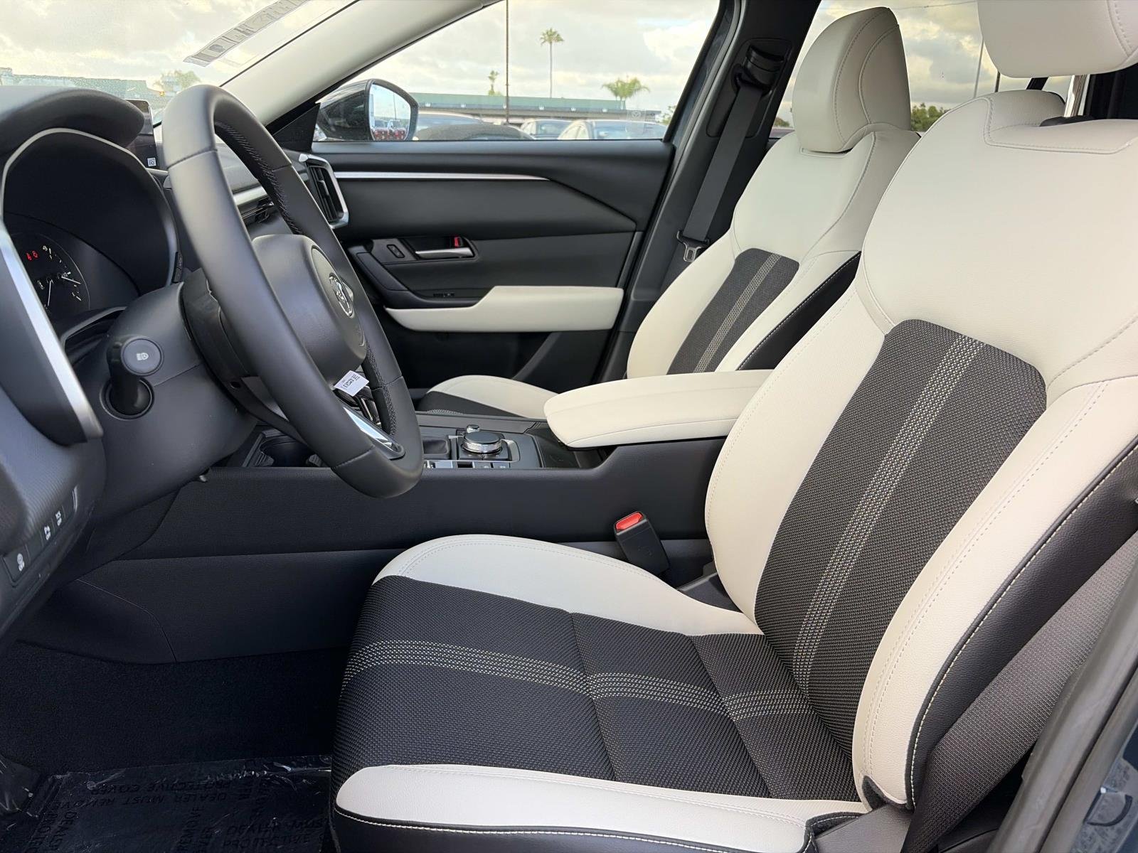 New 2026 Ingot Blue Metallic Mazda 2.5 S Preferred AWD image 13