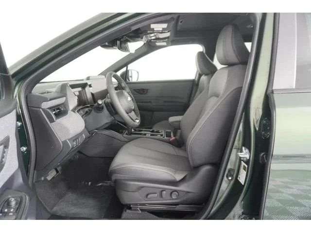 New 2026 DEEP EMERALD GREEN PEARL Subaru Limited image 9
