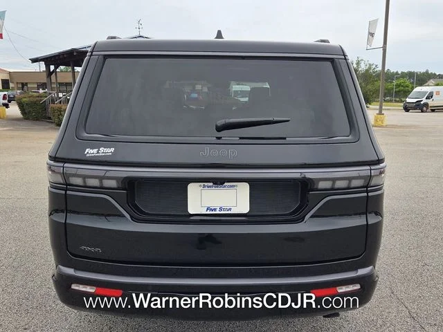New 2026 High Gloss Black Exterior Paint Jeep Limited image 11
