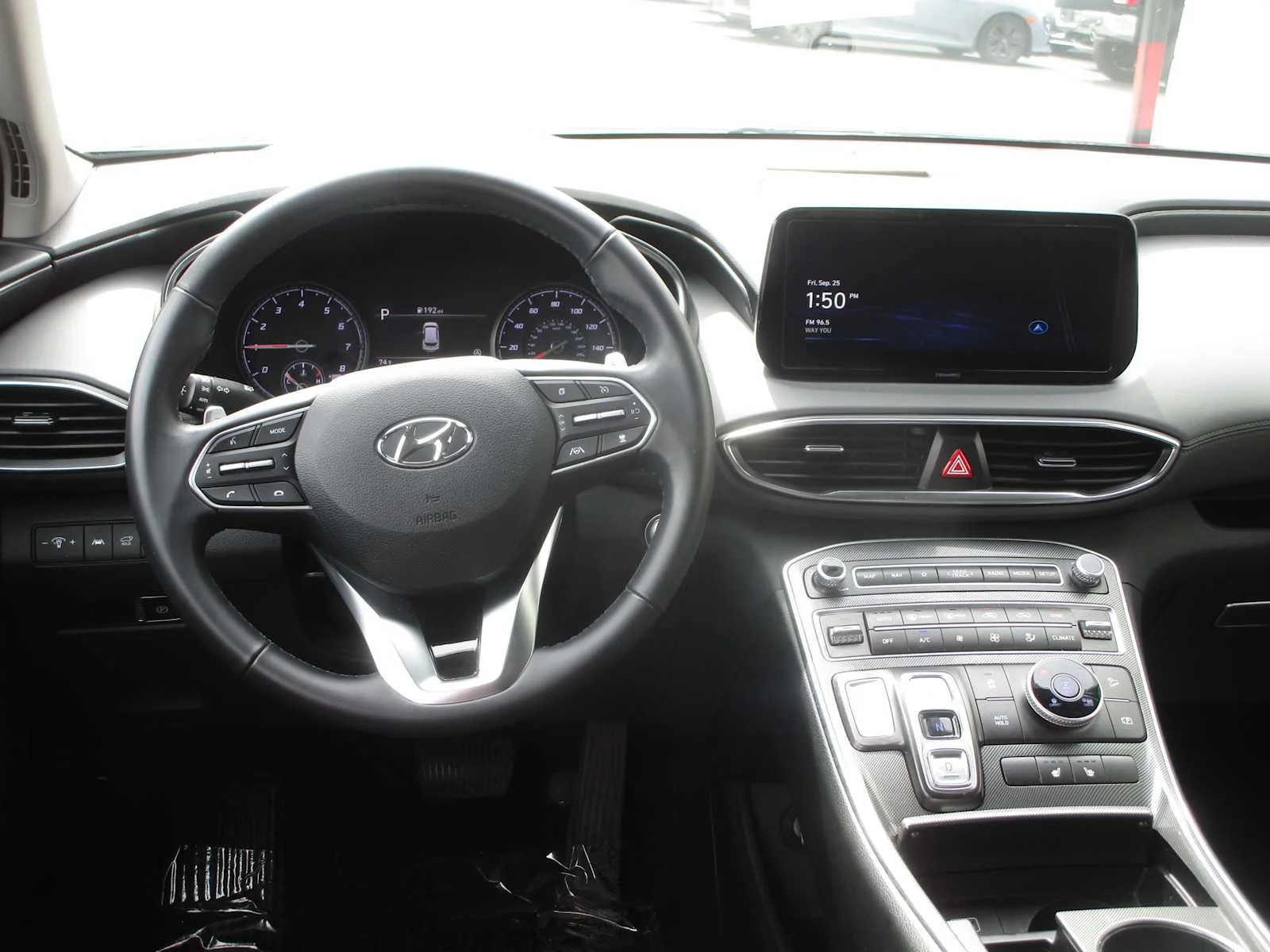 Used 2023 Portofino Gray Hyundai SEL image 11