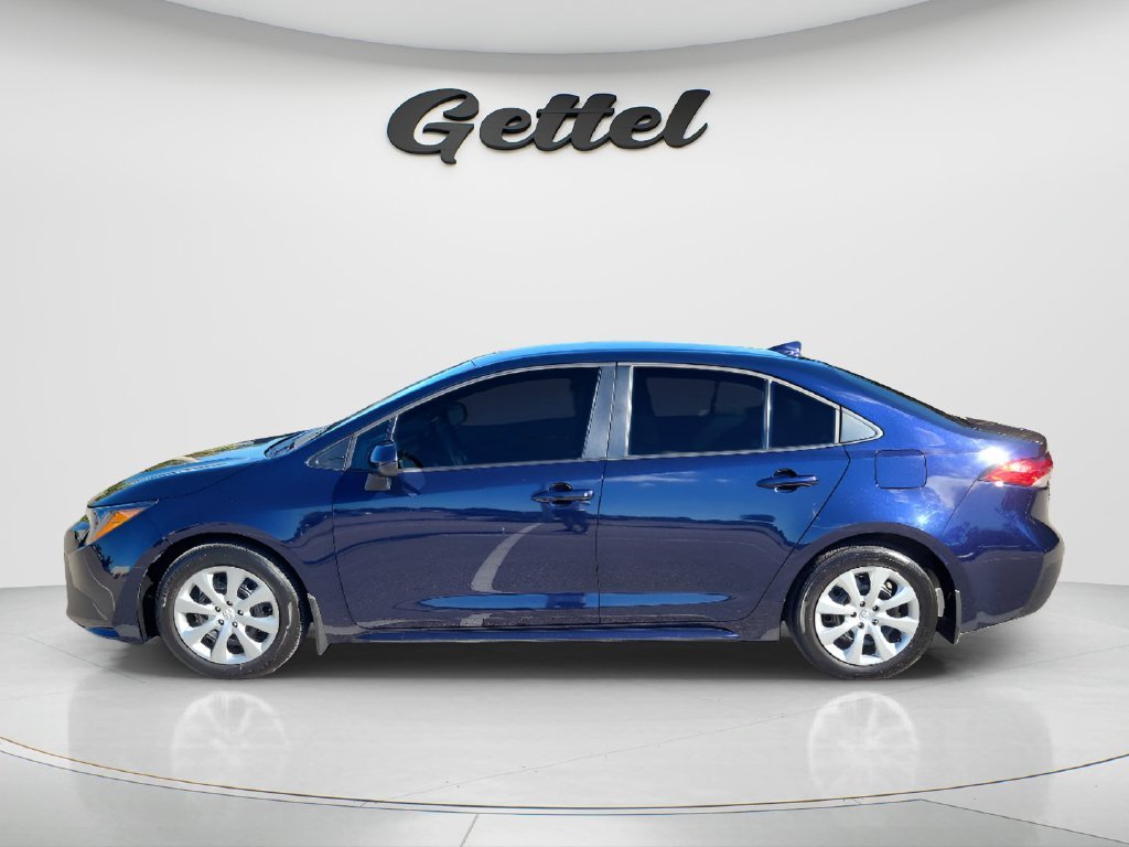 Certified Used 2025  Toyota LE image 8