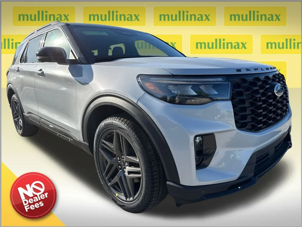 2026 Ford Explorer ST's photo