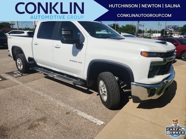 2025 Chevrolet Silverado 2500 HD LT