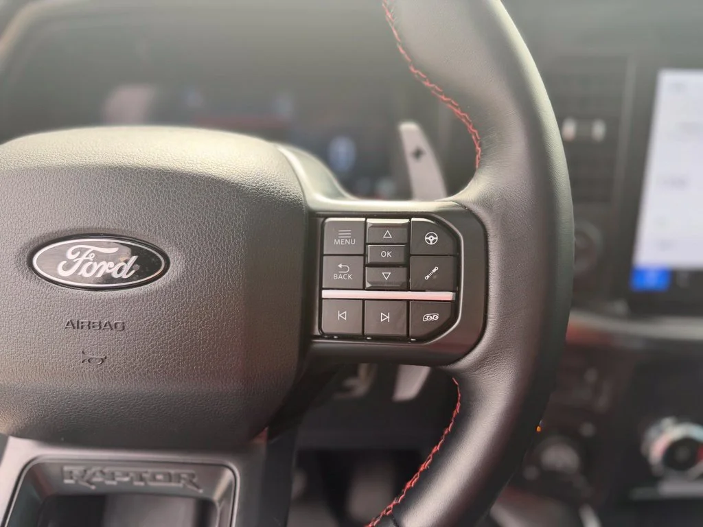 Used 2026 Black Ford Raptor image 25