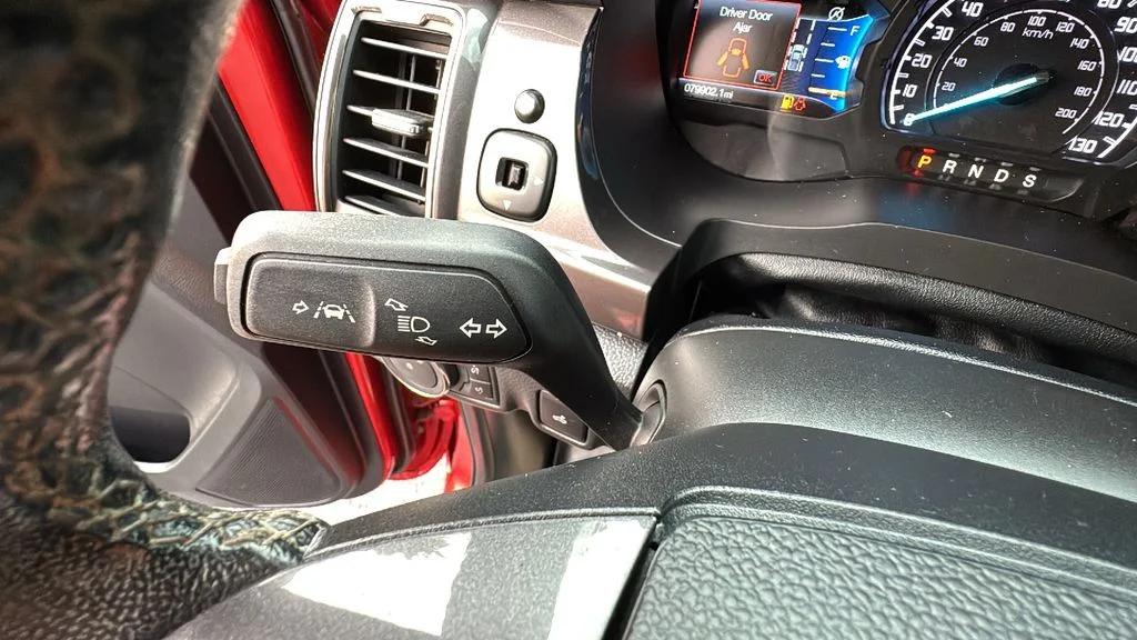 Used 2019 Red Ford Lariat image 17