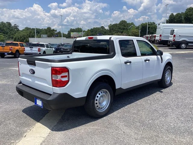 New 2026 Oxford White Ford XL image 3