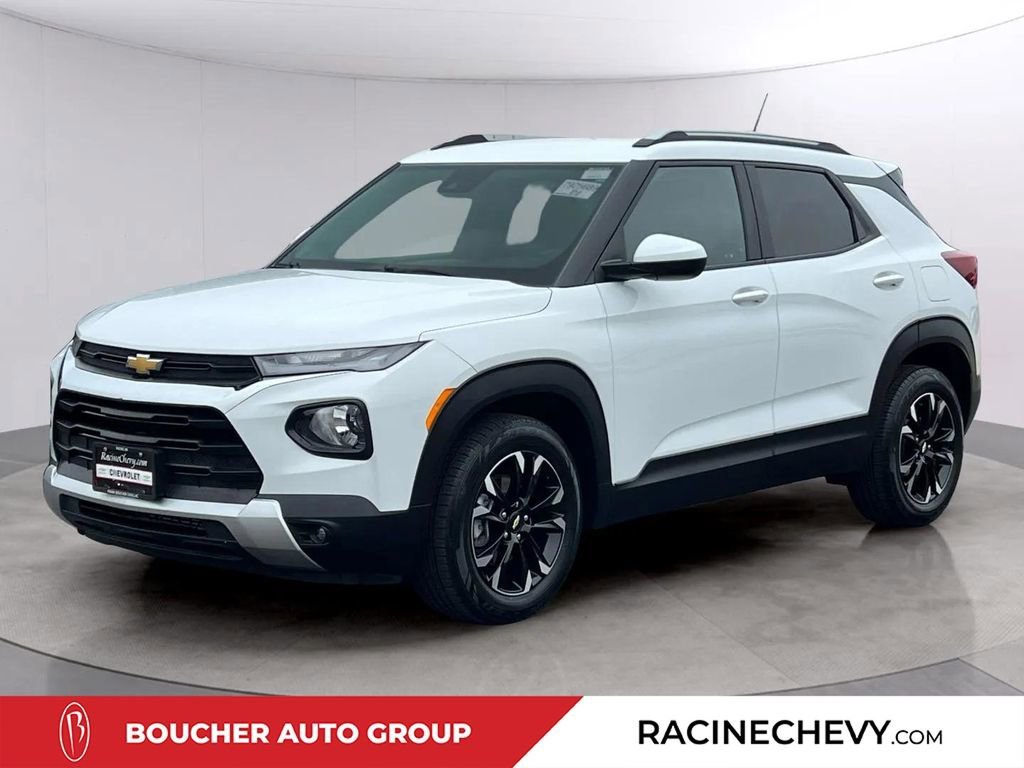 2022 Chevrolet Trailblazer LT