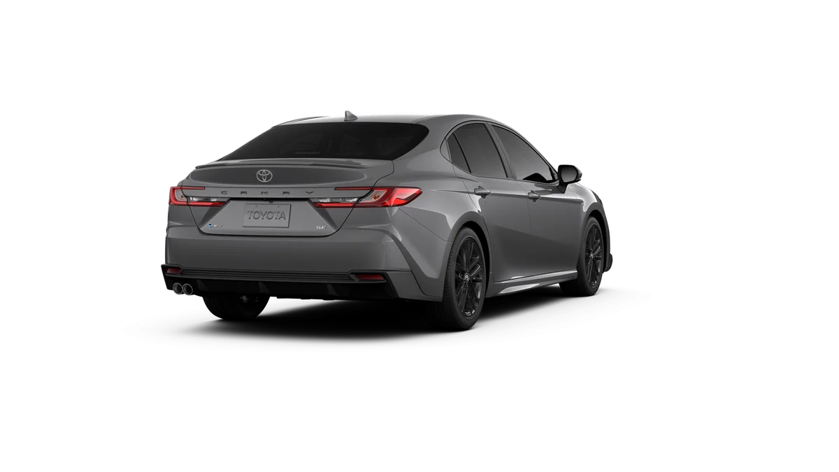 New 2026 Heavy Metal Toyota SE image 9