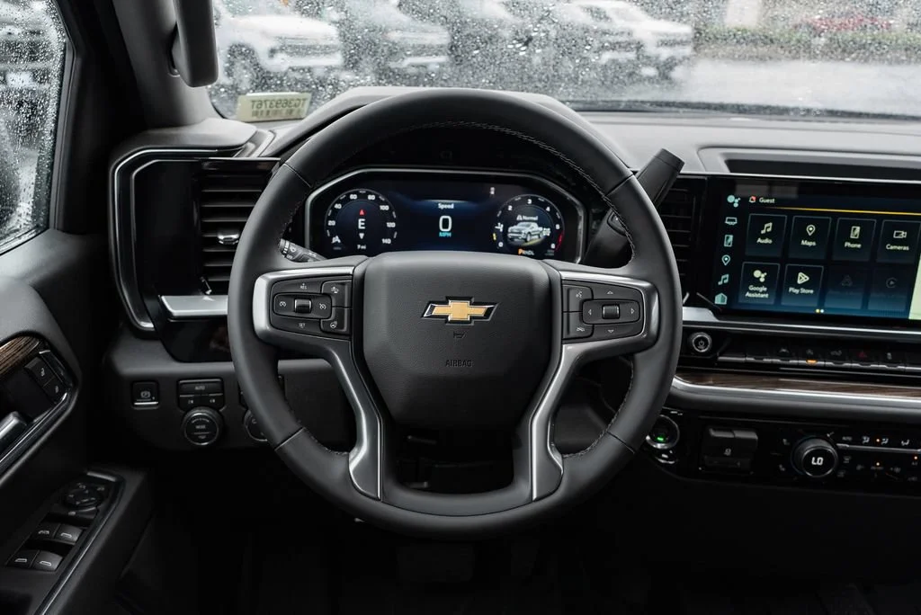 2026 Chevrolet Silverado 1500 LT - Photo 14