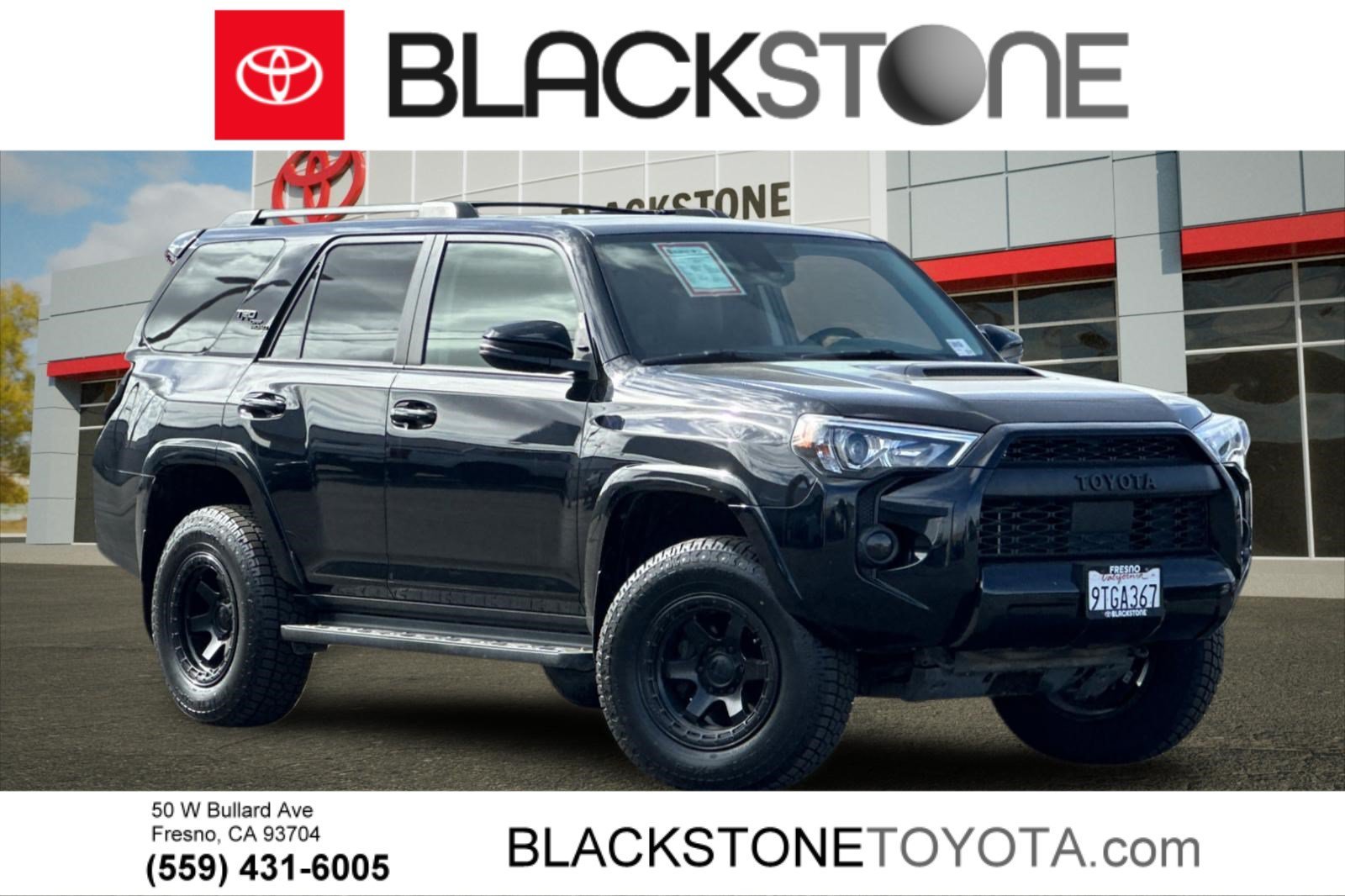 2022 Toyota 4Runner