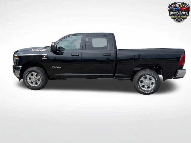 New 2026 Black Ram Big Horn image 2