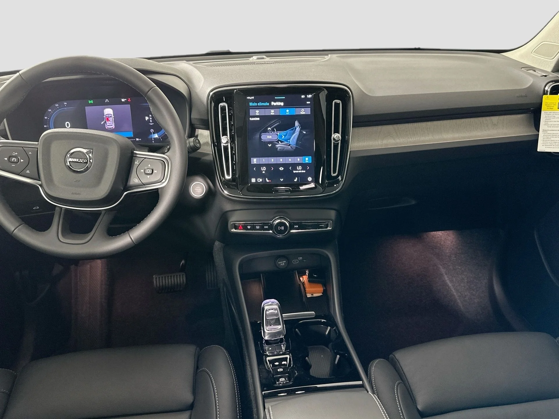 2025 Volvo XC40 Ultra - Photo 19
