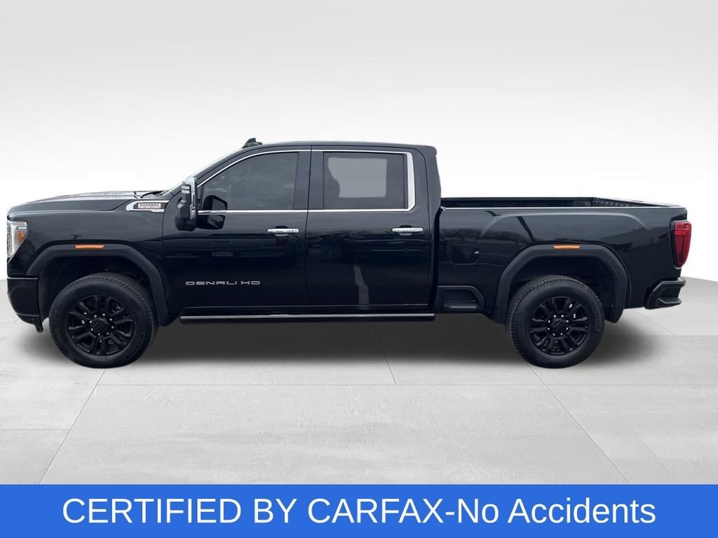 Used 2021 GMC Sierra 2500HD Denali with VIN 1GT49REY1MF298541 for sale in Northfield, Minnesota