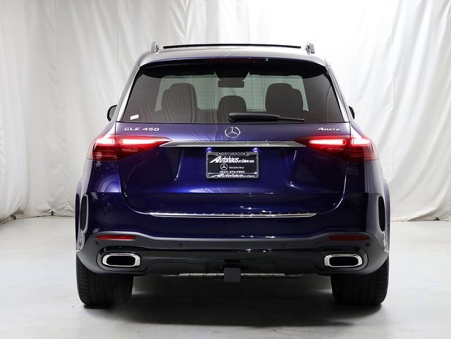 2026 Mercedes-Benz GLE GLE450 - Photo 35