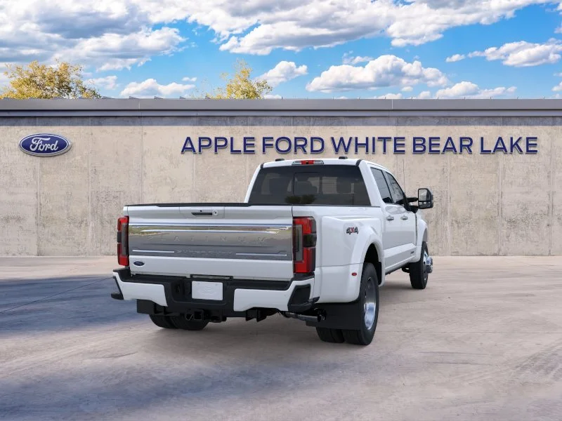 New 2026 White Ford Platinum image 30