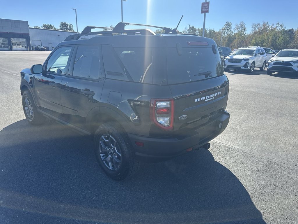 2023 Ford Bronco Sport Badlands - Photo 6