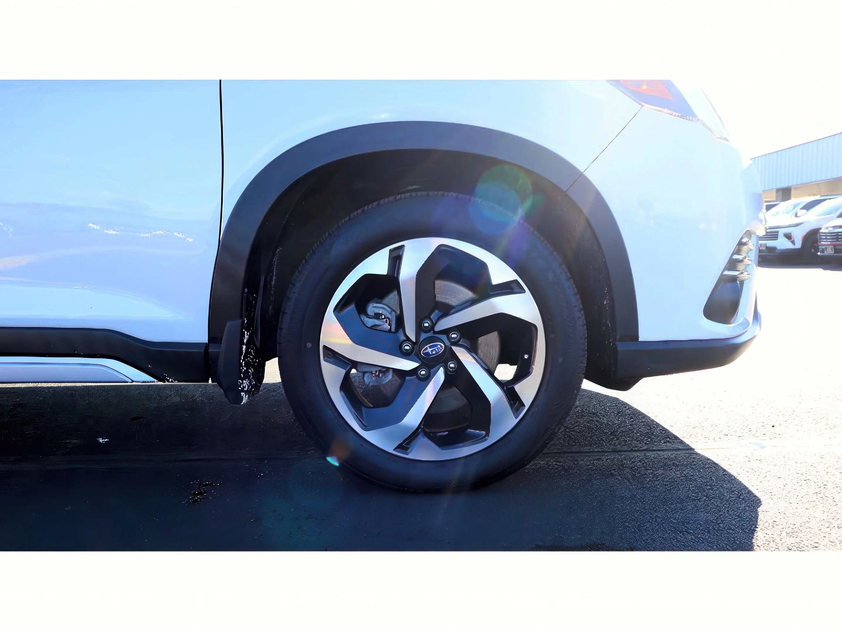 2022 Subaru Forester Touring - Photo 29