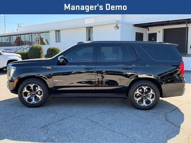 New 2026 Onyx Black GMC AT4 Ultimate image 7