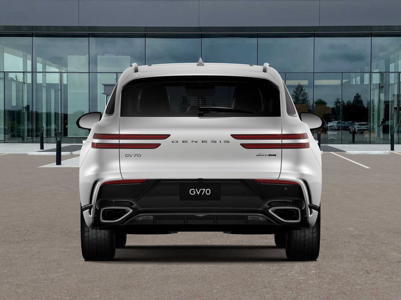 2026 GENESIS GV70 Sport Prestige - Photo 39