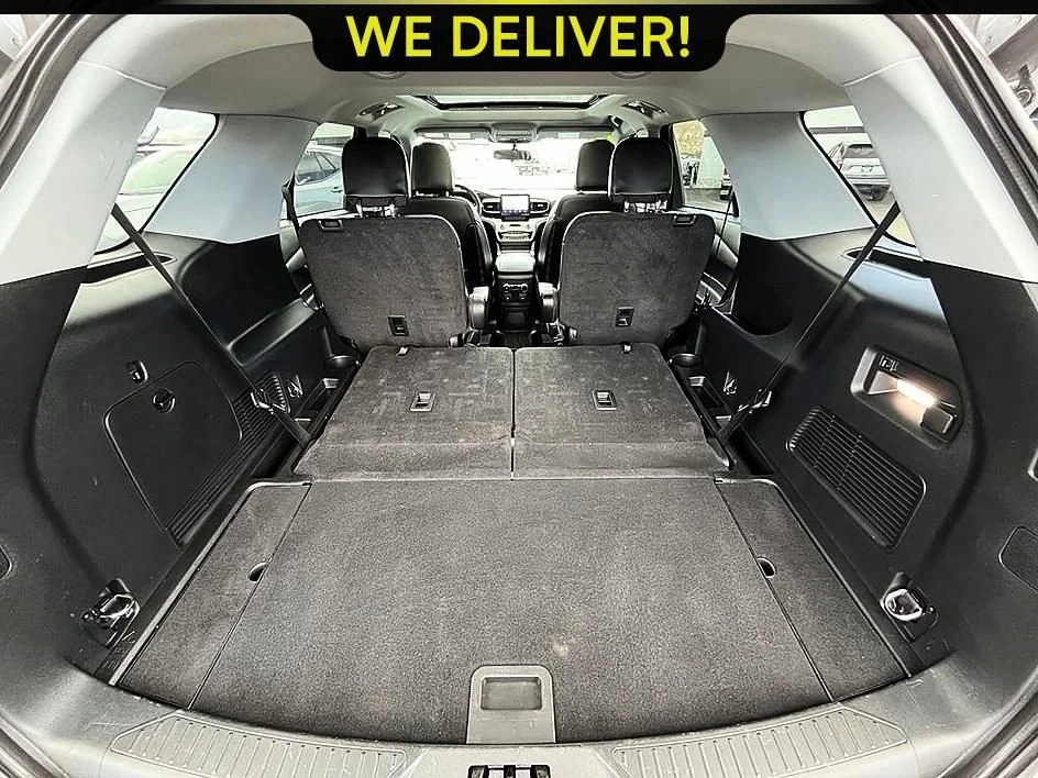 Used 2023 Silver Ford XLT image 18