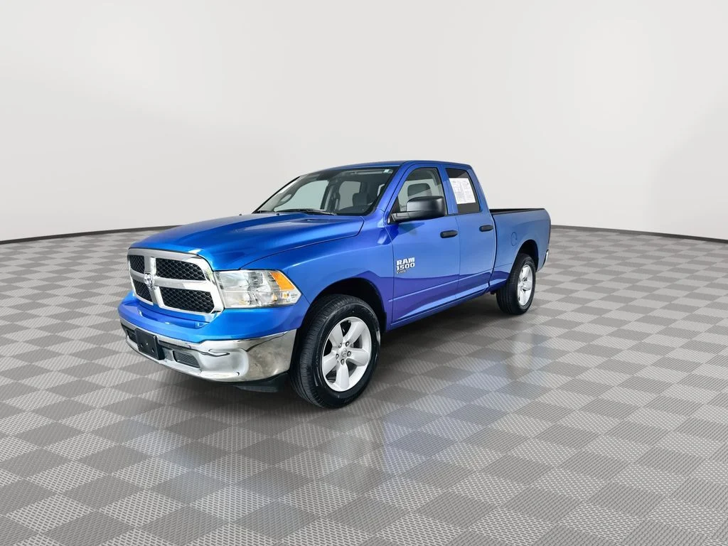Used 2024 Blue Ram SLT image 4