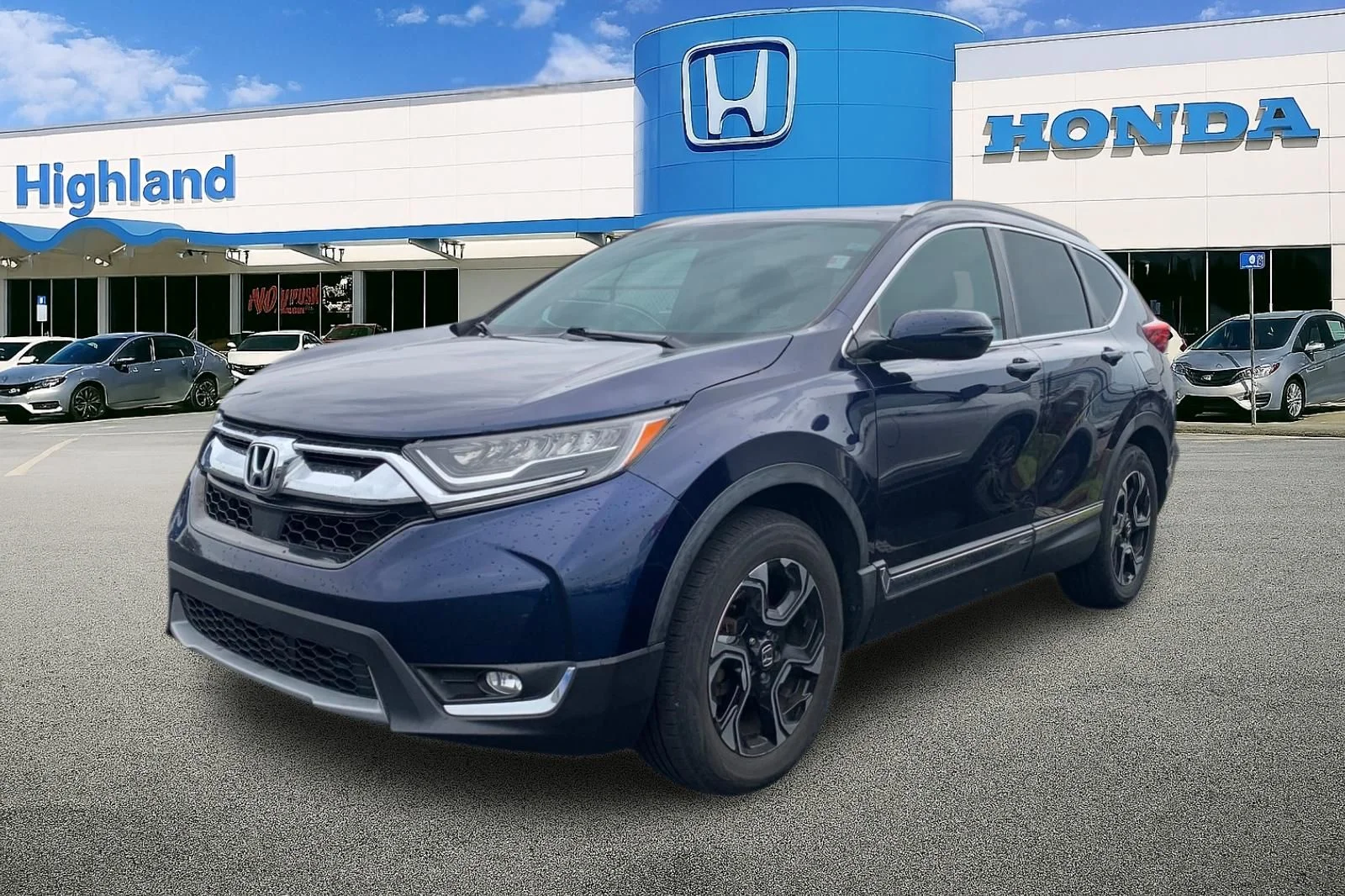 Used 2019  Honda Touring image 1