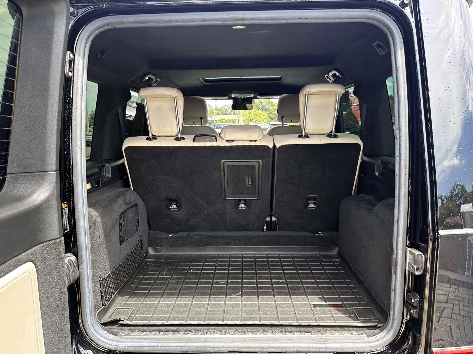 2019 Mercedes-Benz G-Class 9