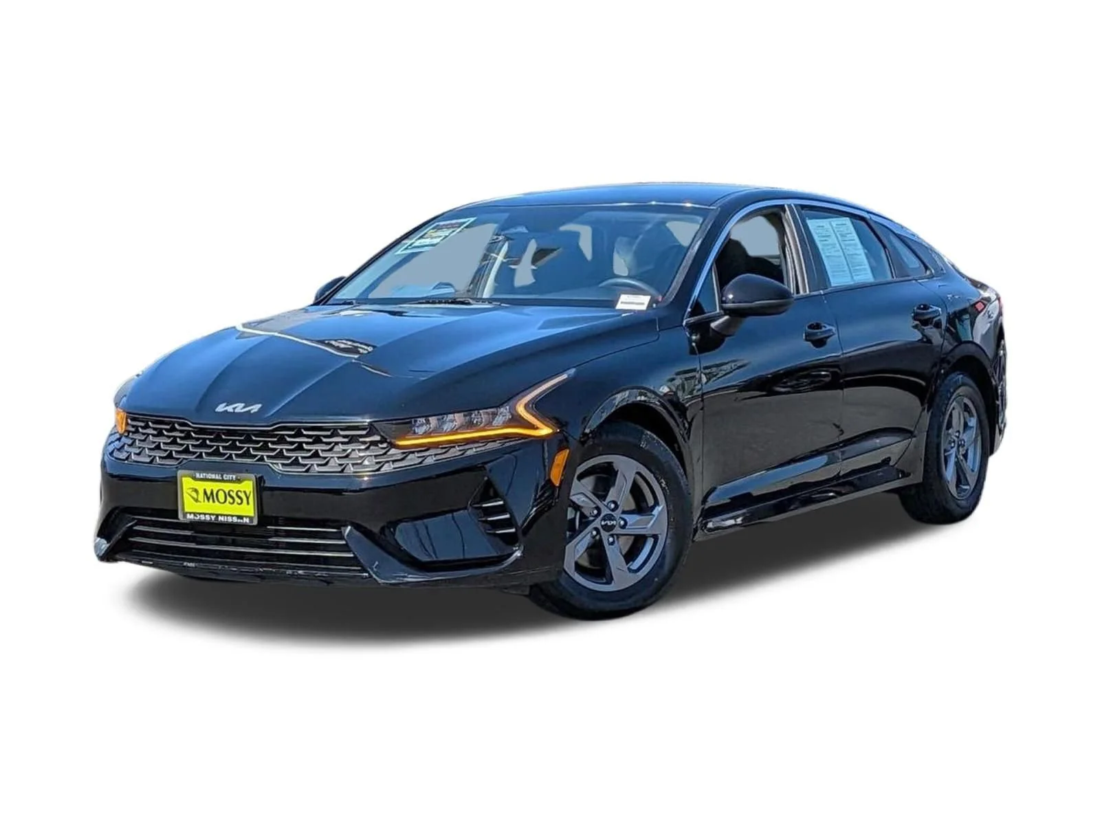 2023 Kia Optima LXS FWD's photo