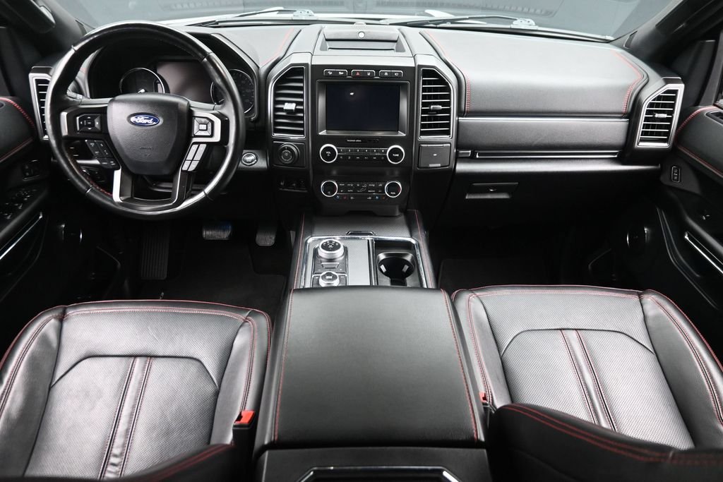 Used 2021 Black Ford Limited image 16