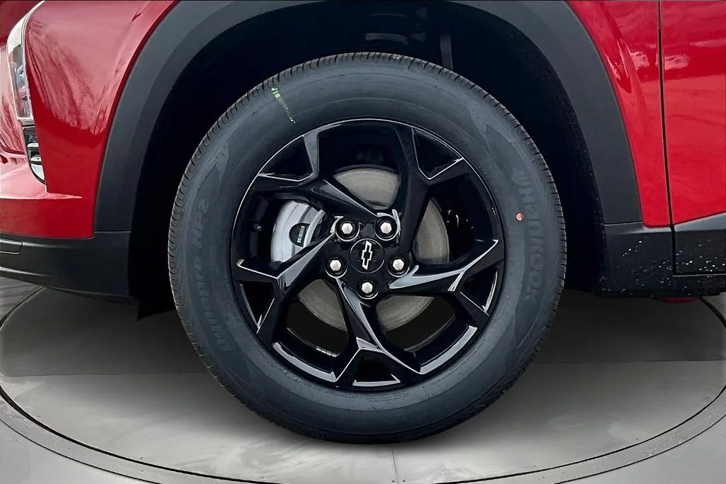New 2026 Red Chevrolet LT image 15