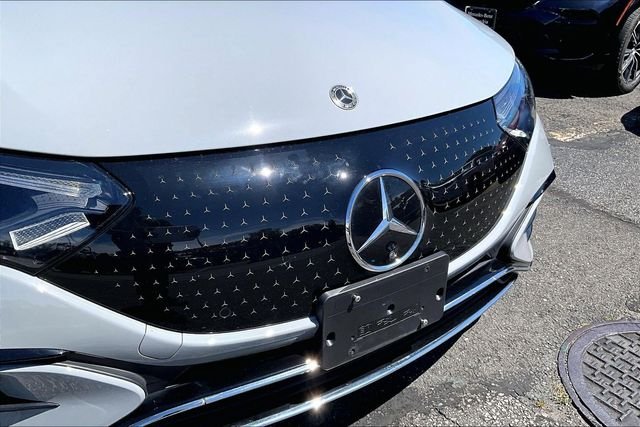 Certified Used 2023 White Mercedes-Benz 350 Sedan image 26