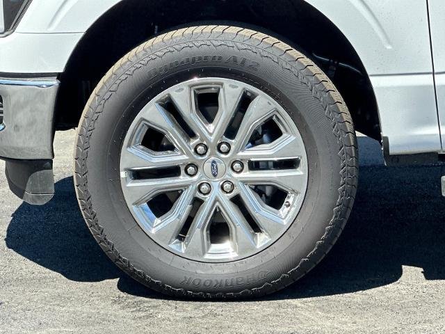 New 2026 Oxford White Ford Lariat® image 51