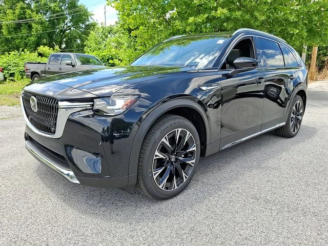 New 2026 Black Mazda Premium Plus image 2