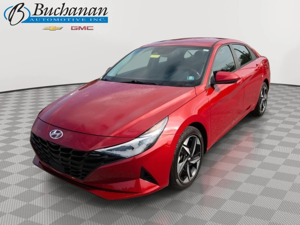 2023 Hyundai Elantra