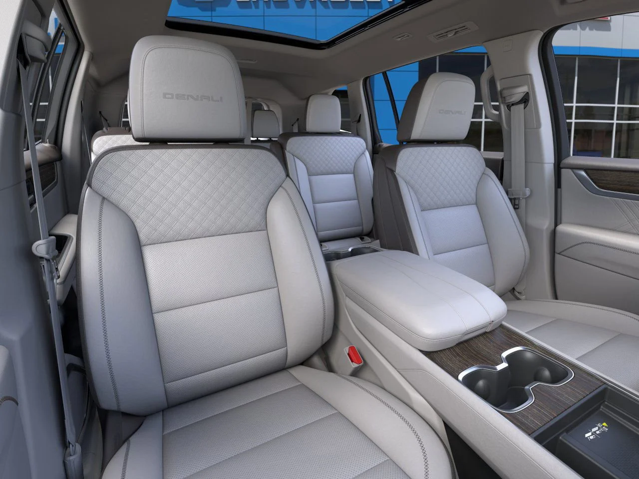 2026 GMC Acadia Denali - Photo 17