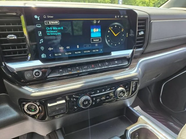 Used 2024 Slate Gray Metallic Chevrolet LT Trail Boss image 27